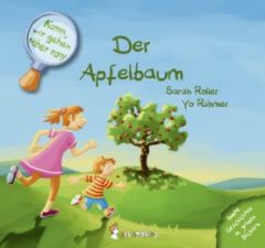 Der Apfelbaum Roller, Sarah 9783945677032