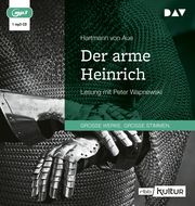 Der arme Heinrich Hartmann von Aue 9783742428547