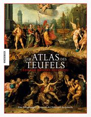 Der Atlas des Teufels Brooke-Hitching, Edward 9783957286109