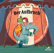 Der Aufbruch Oleby, Christina 9783038930761