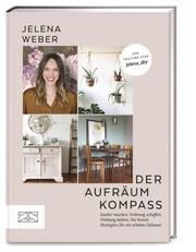 Der Aufräum-Kompass Weber, Jelena 9783965840959