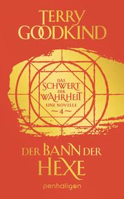 Der Bann der Hexe - Das Schwert der Wahrheit Goodkind, Terry 9783764532482