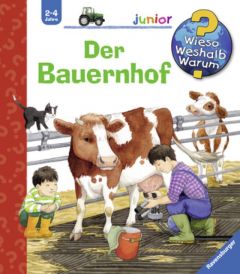 Der Bauernhof Reider, Katja 9783473332908