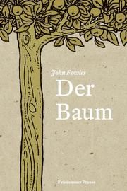 Der Baum Fowles, John 9783751806206