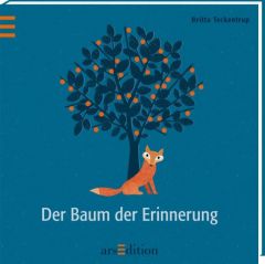 Der Baum der Erinnerung Teckentrup, Britta 9783845801841