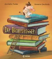 Der Bücherfresser Funke, Cornelia 9783743202177