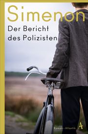 Der Bericht des Polizisten Simenon, Georges 9783455016734