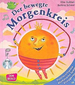 Der bewegte Morgenkreis Gulden, Elke/Scheer, Bettina/Wasem, Marco 9783769820928