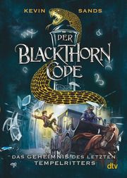 Der Blackthorn-Code - Das Geheimnis des letzten Tempelritters Sands, Kevin 9783423718721