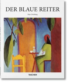 Der Blaue Reiter Düchting, Hajo 9783836537018