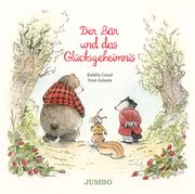 Der Bär und das Glücksgeheimnis Canal, Eulàlia 9783833746499