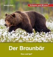 Der Braunbär Rath, Barbara 9783863164218