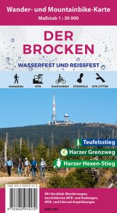 Der Brocken Spachmüller, Bernhard 9783945974179