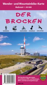 Der Brocken Spachmüller, Bernhard 9783945974223