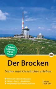 Der Brocken Schmidt, Thorsten/Korsch, Jürgen 9783945974377