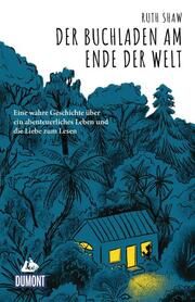 Der Buchladen am Ende der Welt Shaw, Ruth 9783616032351