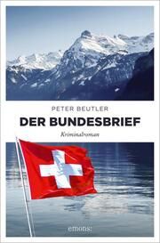 Der Bundesbrief Beutler, Peter 9783740816162