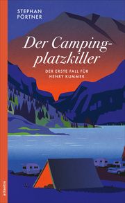 Der Campingplatzkiller Pörtner, Stephan 9783715255064