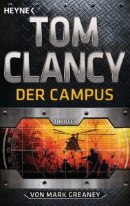 Der Campus Clancy, Tom/Greaney, Mark 9783453438644
