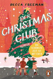 Der Christmas Club Freeman, Becca 9783328111337