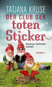 Der Club der toten Sticker Kruse, Tatjana 9783709979181