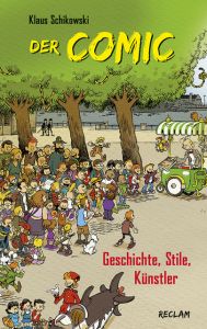 Der Comic Schikowski, Klaus 9783150205440