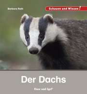 Der Dachs Rath, Barbara 9783863163686