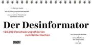 Der Desinformator Wittkamp, Peter/Frey, Pia 9783832169220