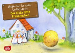 Der dicke fette Pfannkuchen Petra Lefin 4260179511738