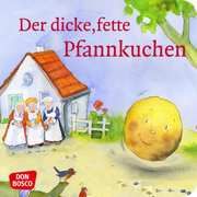 Der dicke, fette Pfannkuchen Petra Lefin 9783769820614