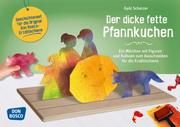 Der dicke fette Pfannkuchen Scherzer, Gabi 9783769824063