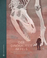 Der Dinosaurier im Fels Vry, Silke 9783836960908