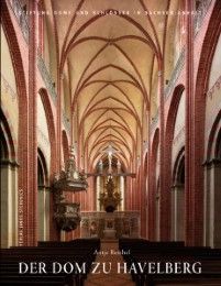 Der Dom zu Havelberg Reichel, Antje/Stekovics, Janos 9783899232622