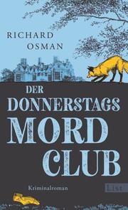 Der Donnerstagsmordclub Osman, Richard 9783471360149