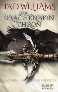 Der Drachenbeinthron Williams, Tad 9783608961614