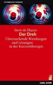 Der Dreh De Shazer, Steve 9783849701970