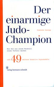 Der einarmige Judo-Champion Imseng, Dominik 9783874399234