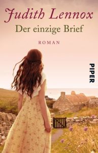 Der einzige Brief Lennox, Judith 9783492309875