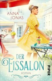 Der Eissalon Jonas, Anna 9783492315593