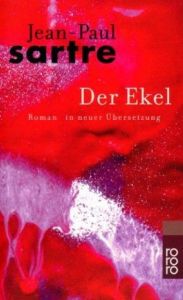 Der Ekel Sartre, Jean-Paul 9783499105814