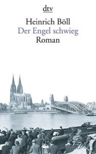 Der Engel schwieg Böll, Heinrich 9783423124508
