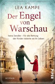 Der Engel von Warschau Kampe, Lea 9783492062152