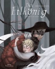 Der Erlkönig Goethe, Johann Wolfgang von 9783963720352