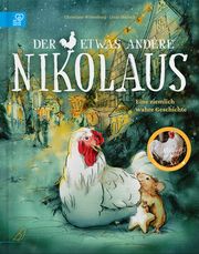 Der etwas andere Nikolaus Wittenburg, Christiane 9783948877323