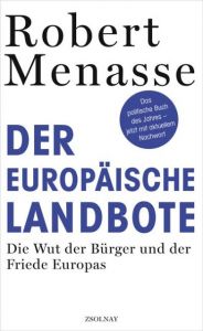 Der Europäische Landbote Menasse, Robert 9783552056169