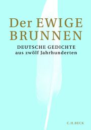 Der ewige Brunnen Dirk von Petersdorff 9783406676420