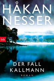 Der Fall Kallmann Nesser, Håkan 9783442718320