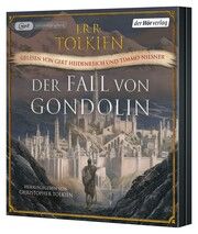 Der Fall von Gondolin Tolkien, J R R 9783844552935