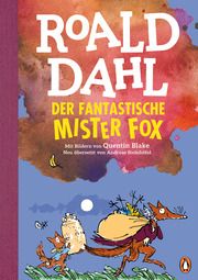 Der fantastische Mr. Fox Dahl, Roald 9783328301677