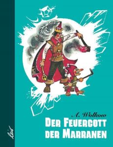 Der Feuergott der Marranen Wolkow, Alexander 9783928885041